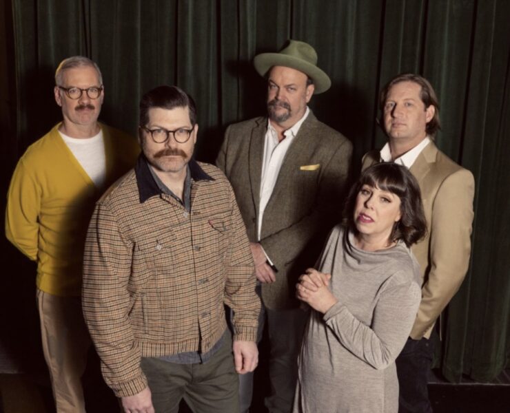 The Decemberists