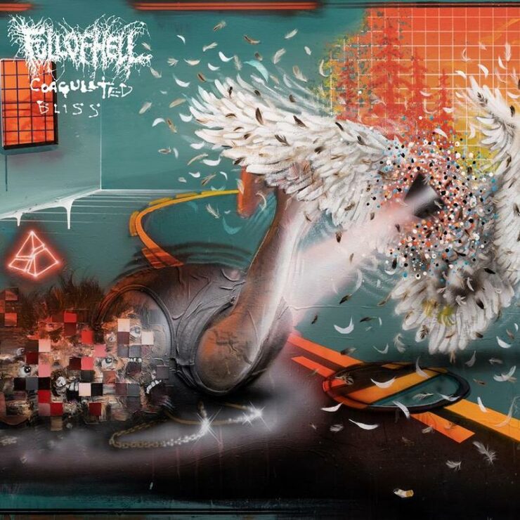Full of Hell Coagulated Bliss review