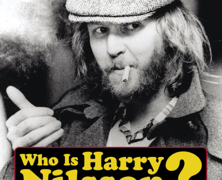 Who Is Harry Nilsson?