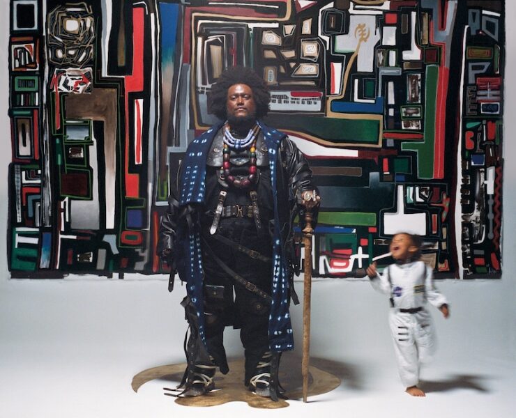 Kamasi Washington fearless movement review