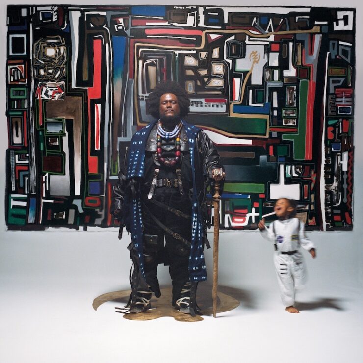 Kamasi Washington fearless movement review