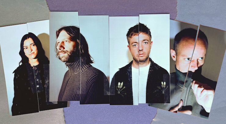 Essential Tracks - Mount Kimbie