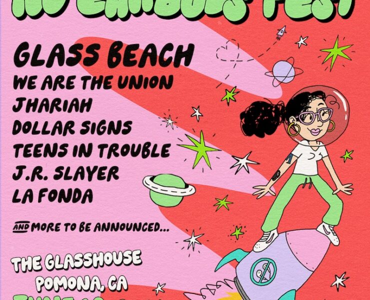 No Earbuds Fest