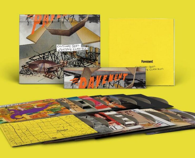 Pavement Cautionary Tales box set