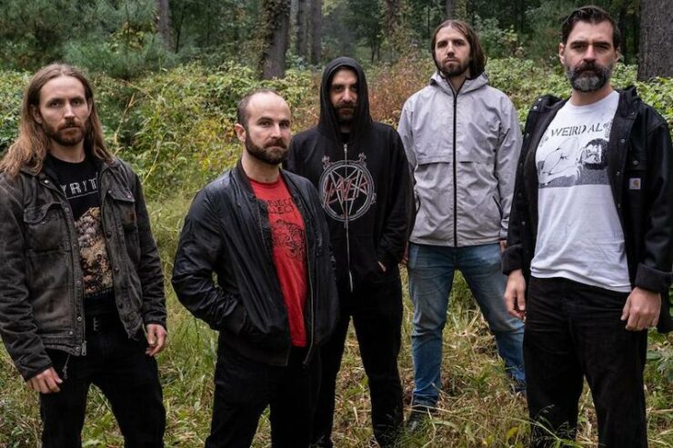 Scarcity - best new metal albums