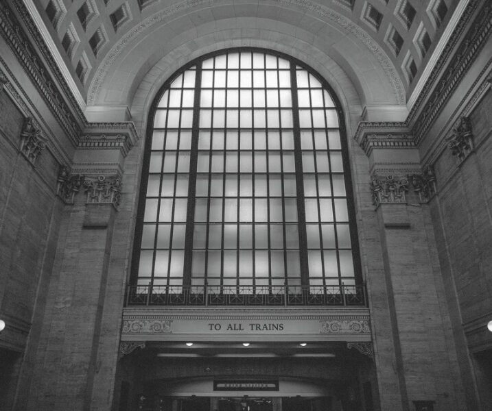 Shellac To All Trains review