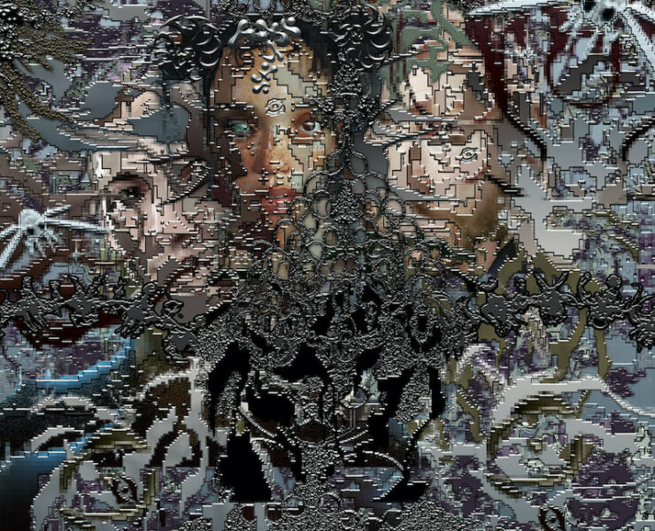 Two Shell FKA Twigs - Talk to Me