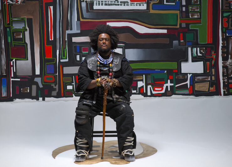 Kamasi Washington