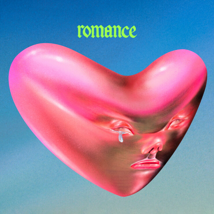 Fontaines D.C. Romance review