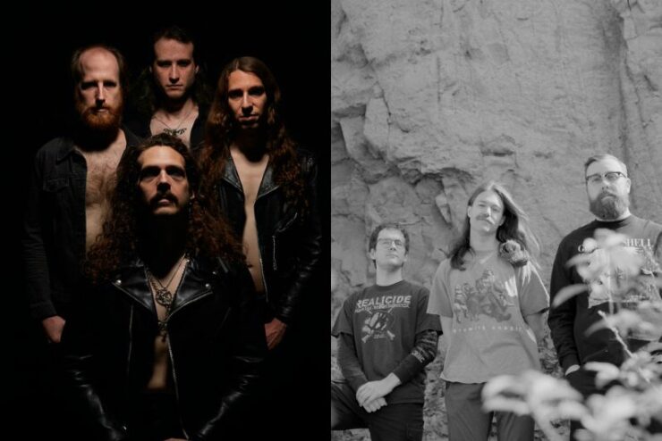 Horrendous Tomb Mold tour