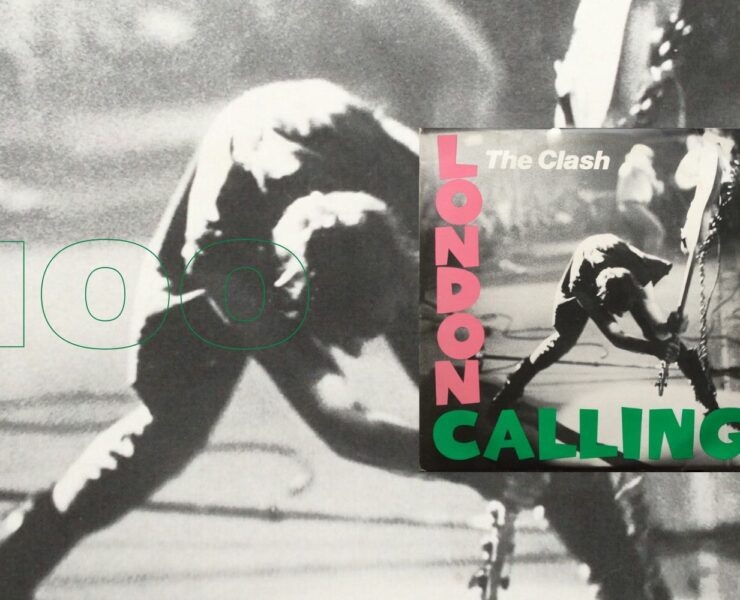 The Clash London Calling