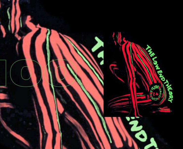 Tribe Called Quest Low End Theory