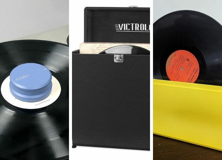best vinyl accessories