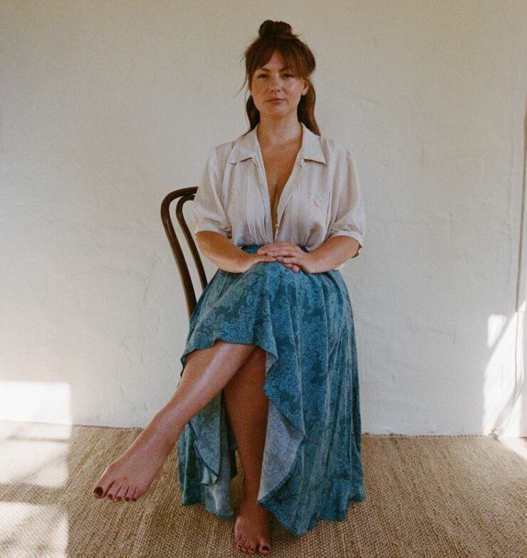 Angel Olsen solo tour