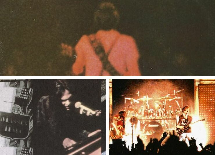 the best neil young live albums