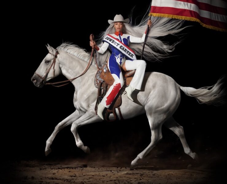 Beyoncé Cowboy Carter review