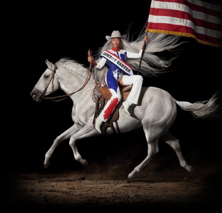 Beyoncé Cowboy Carter review