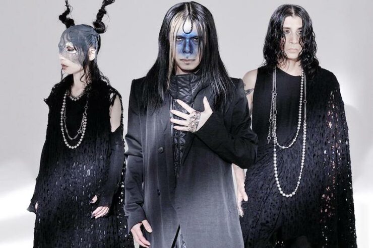 Boris Amplifier Worship tour