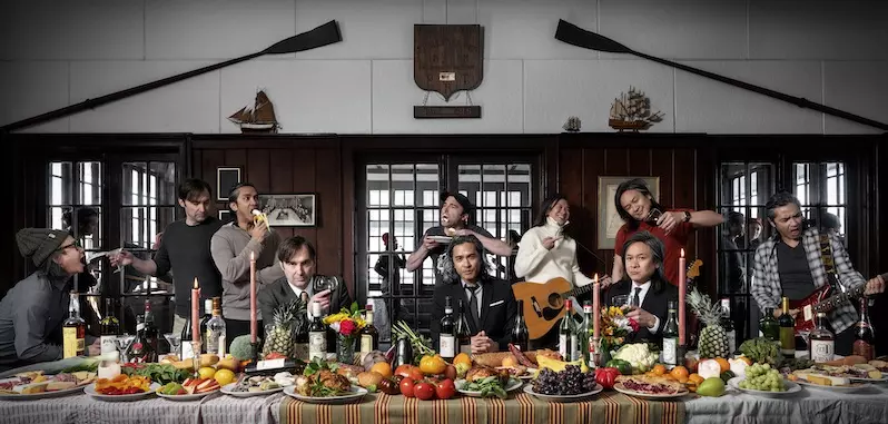 Plus Minus) announce first new album in a decade, Further Afield - Treble