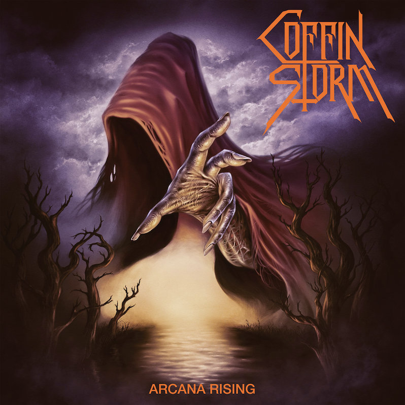 best metal albums of march 2024 - Coffin Storm