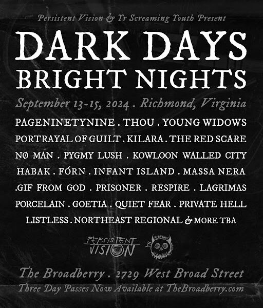 Dark Days Bright Nights