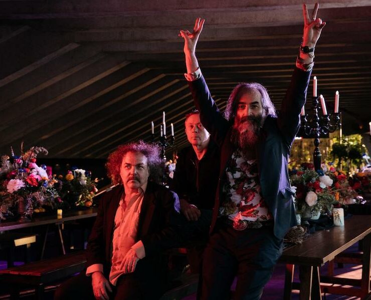 Dirty Three