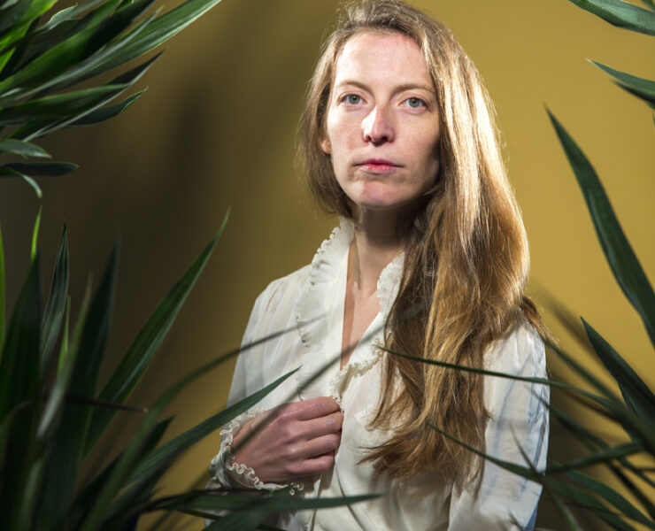 Eliza Hardy Jones interview