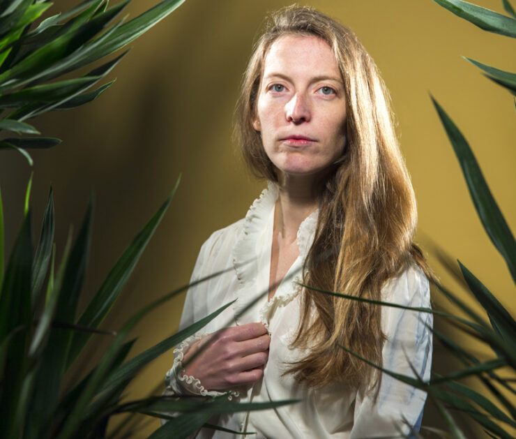 Eliza Hardy Jones interview