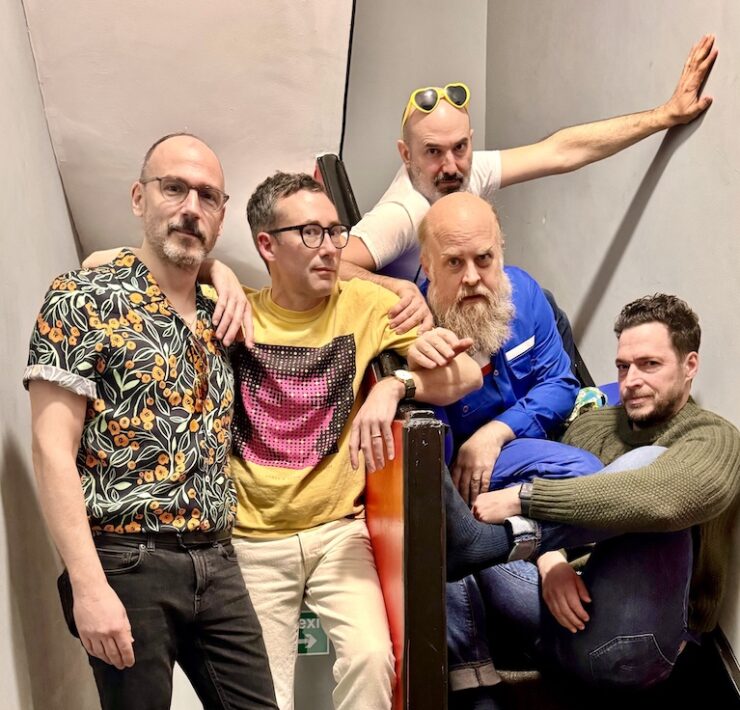 Les Savy Fav