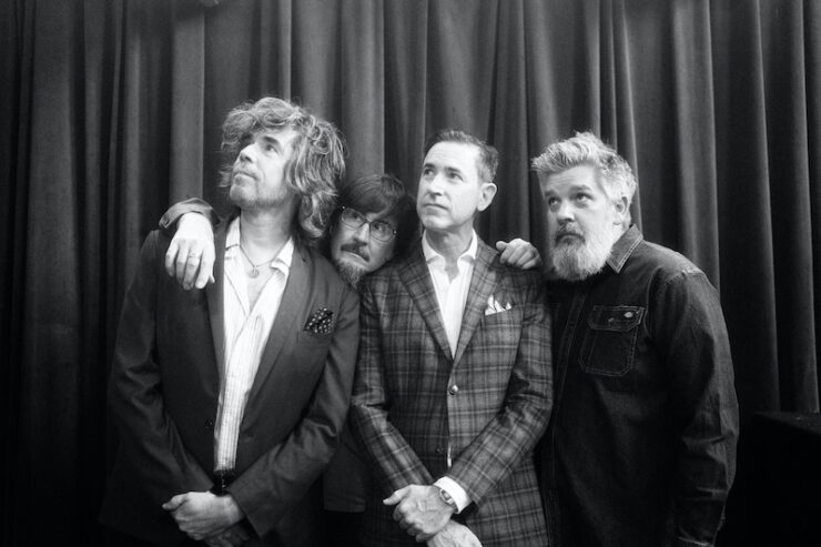The Mountain Goats