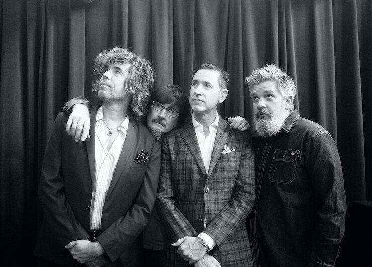 The Mountain Goats
