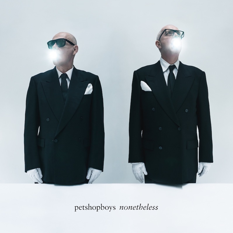 best new releases - Pet Shop Boys