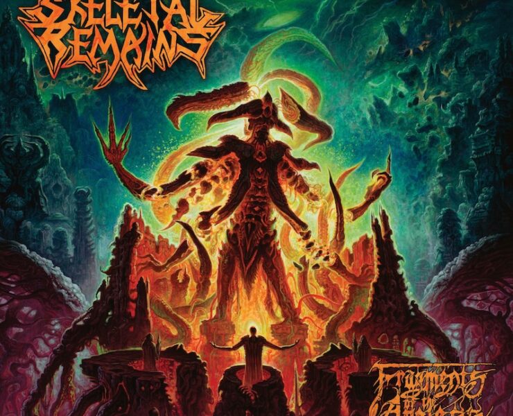 Skeletal Remains Fragments of the Ageless review