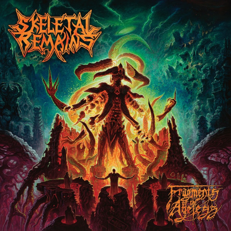 Skeletal Remains Fragments of the Ageless review