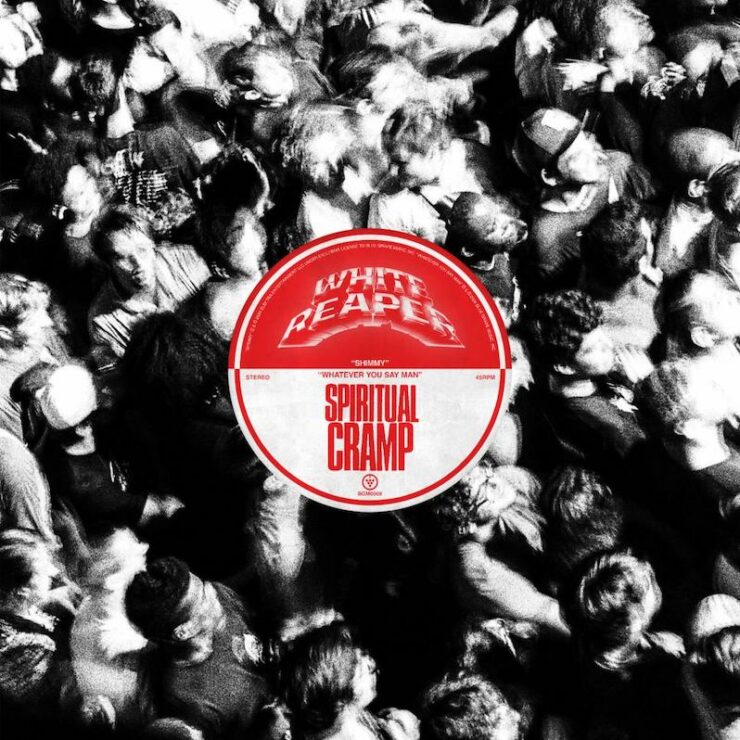 White Reaper Spiritual Cramp split