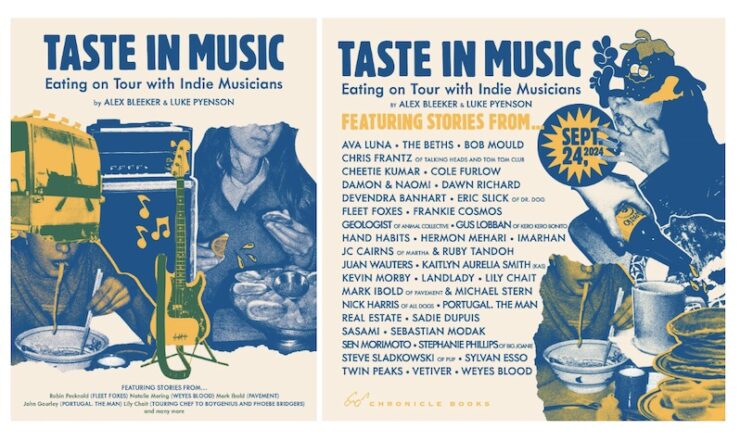 Taste in Music book