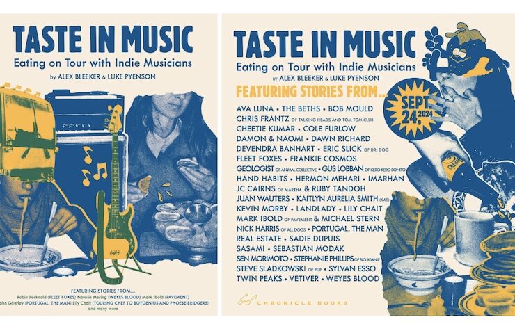 Taste in Music book