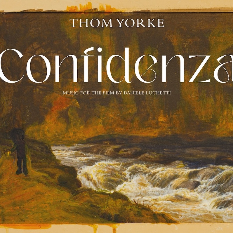 Thom Yorke Confidenza