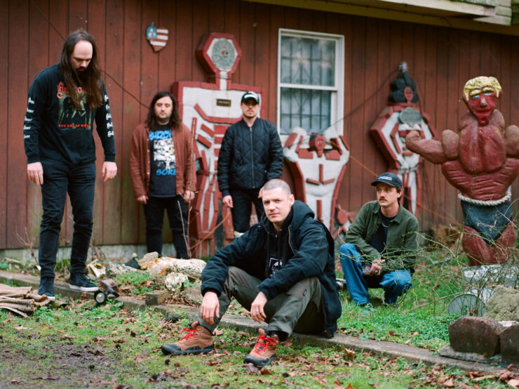 Full of Hell interview