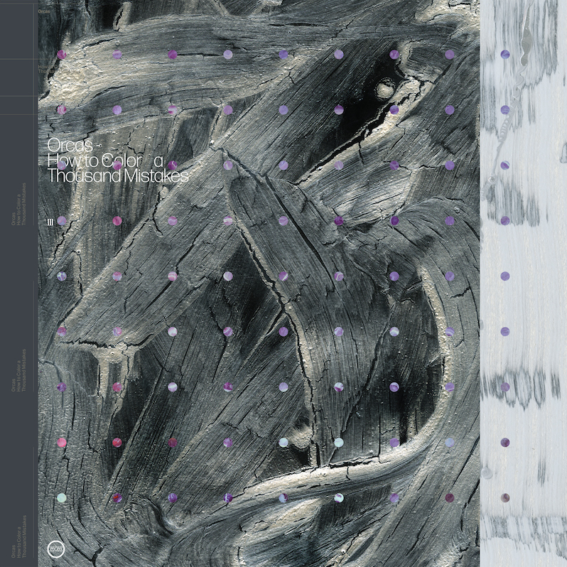 Orcas How to Color a Thousand Mistakes