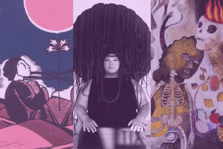 Great Albums you might have missed winter spring 2024