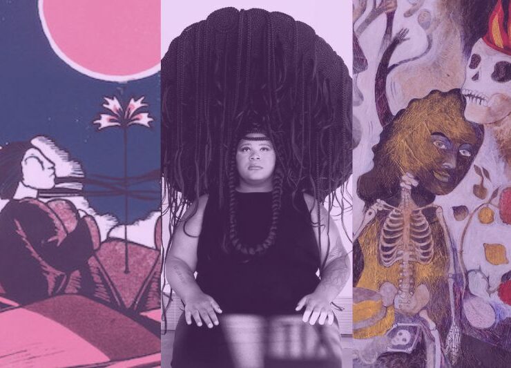 Great Albums you might have missed winter spring 2024