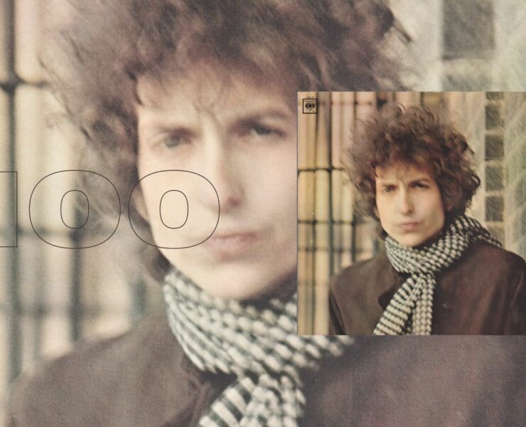 Bob Dylan Blonde on Blonde