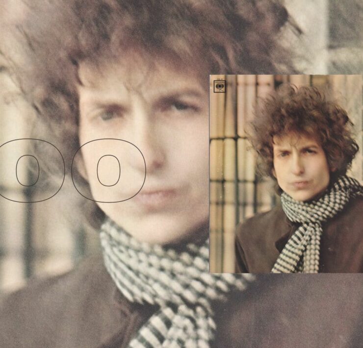 Bob Dylan Blonde on Blonde