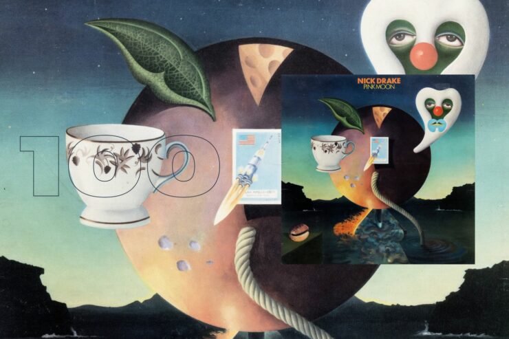 Nick Drake Pink Moon