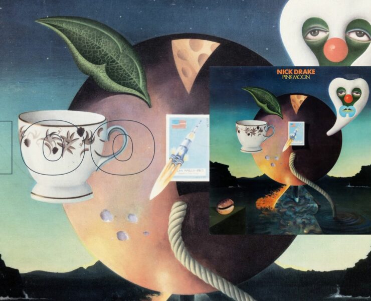 Nick Drake Pink Moon