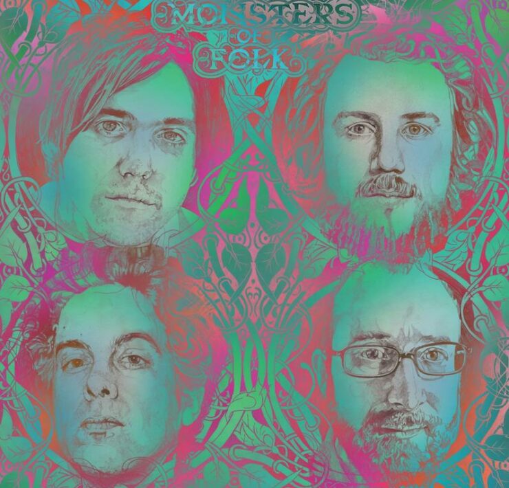 Monsters of Folk 15th anniversary reissue