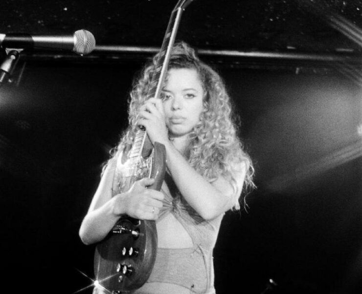 Nilüfer Yanya tour