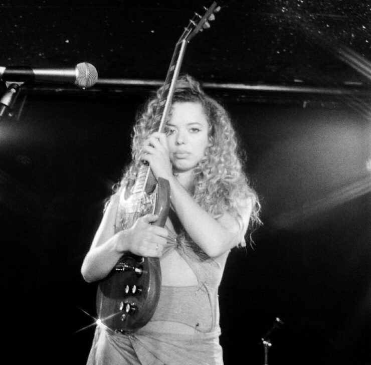 Nilüfer Yanya tour