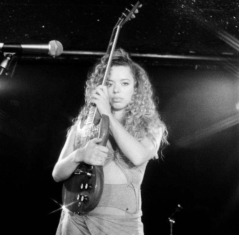 Nilüfer Yanya tour